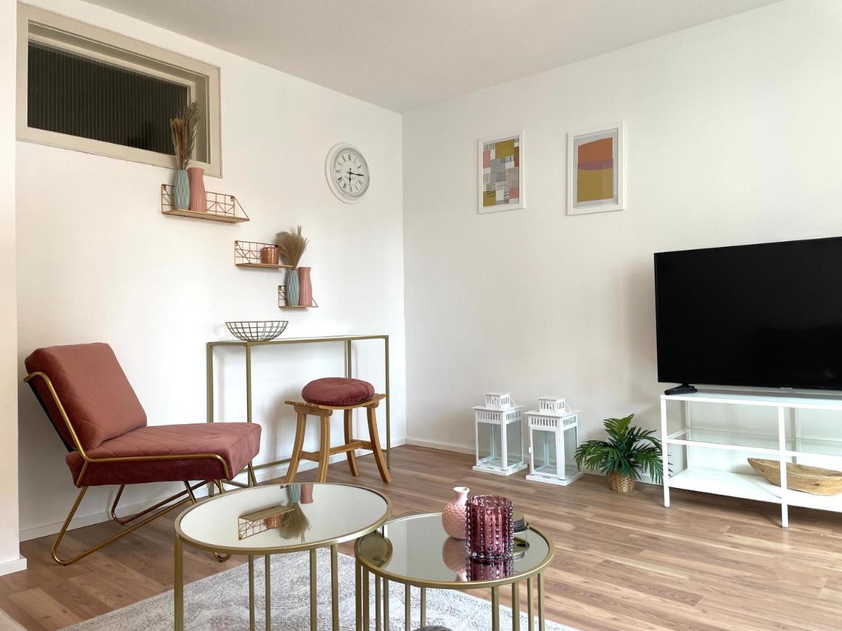 Cityapartments Schanze 17 Im Zentrum Von FDH Esterno foto