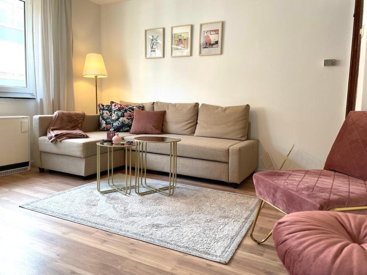 Cityapartments Schanze 17 Im Zentrum Von FDH Esterno foto