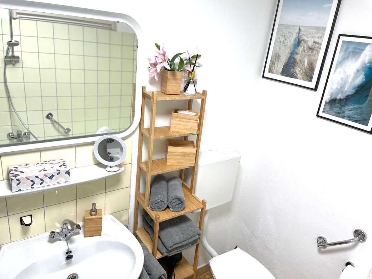 Cityapartments Schanze 17 Im Zentrum Von FDH Esterno foto