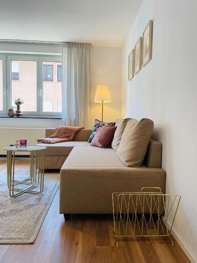 Cityapartments Schanze 17 Im Zentrum Von FDH Esterno foto